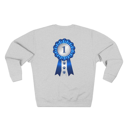 Show Ribbon Unisex Crewneck Sweatshirt