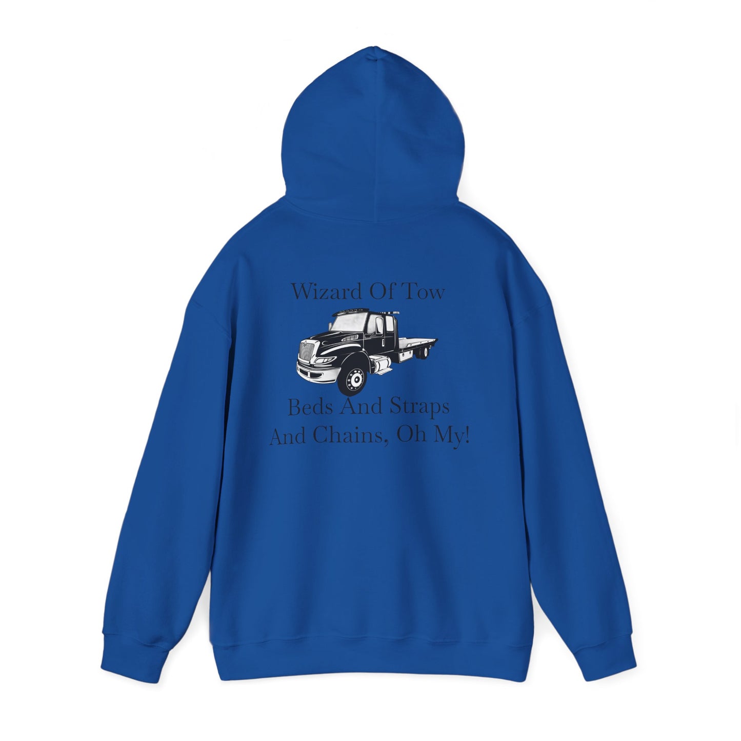 Wizard Of Tow Unisex Hoodie