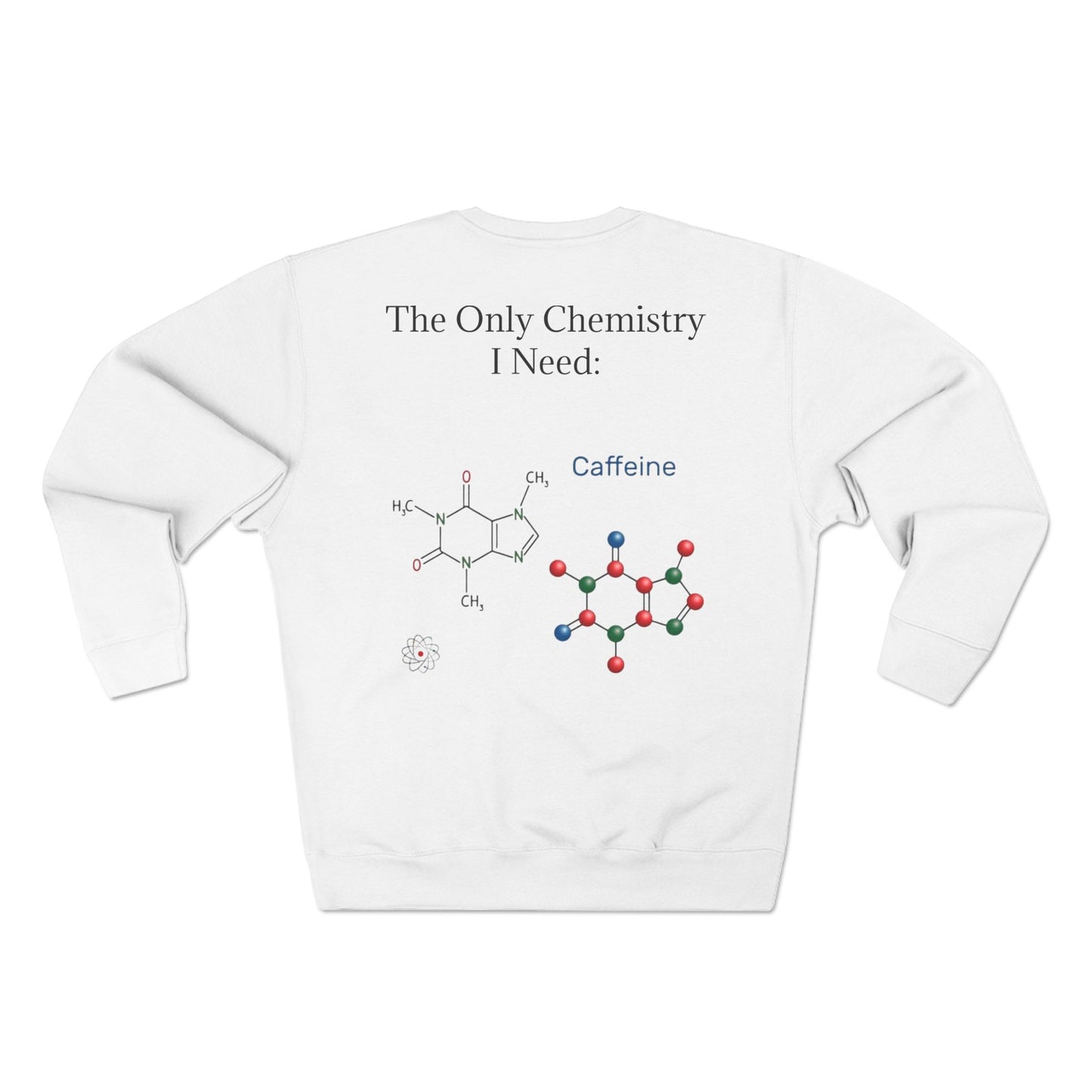 Chemistry Lesson Unisex Crewneck Sweatshirt