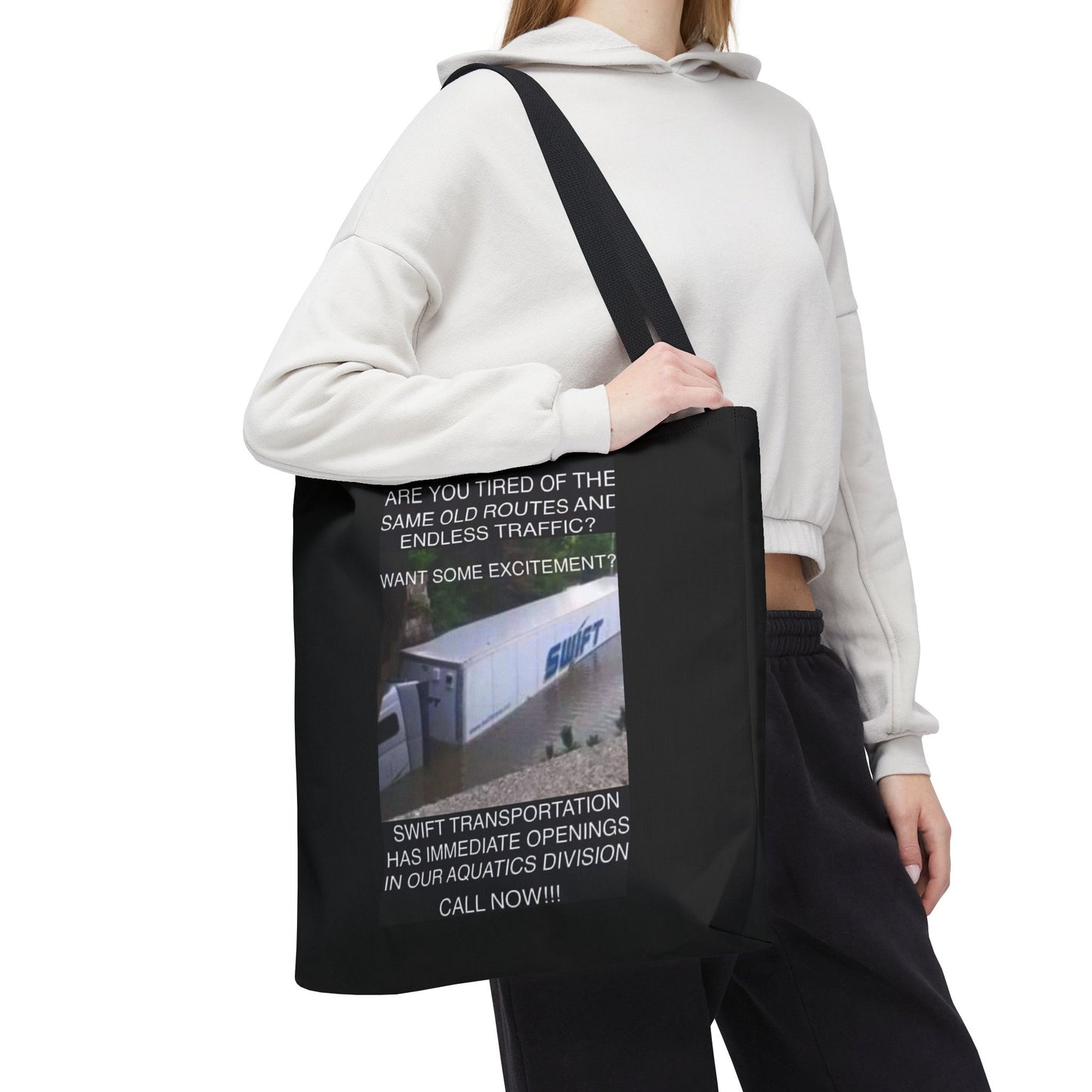 Swift Aquatics Tote Bag