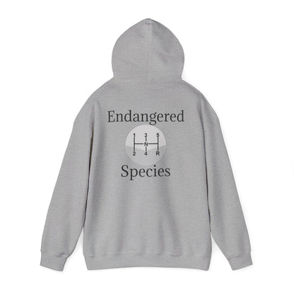 Endangered Species Unisex Hoodie