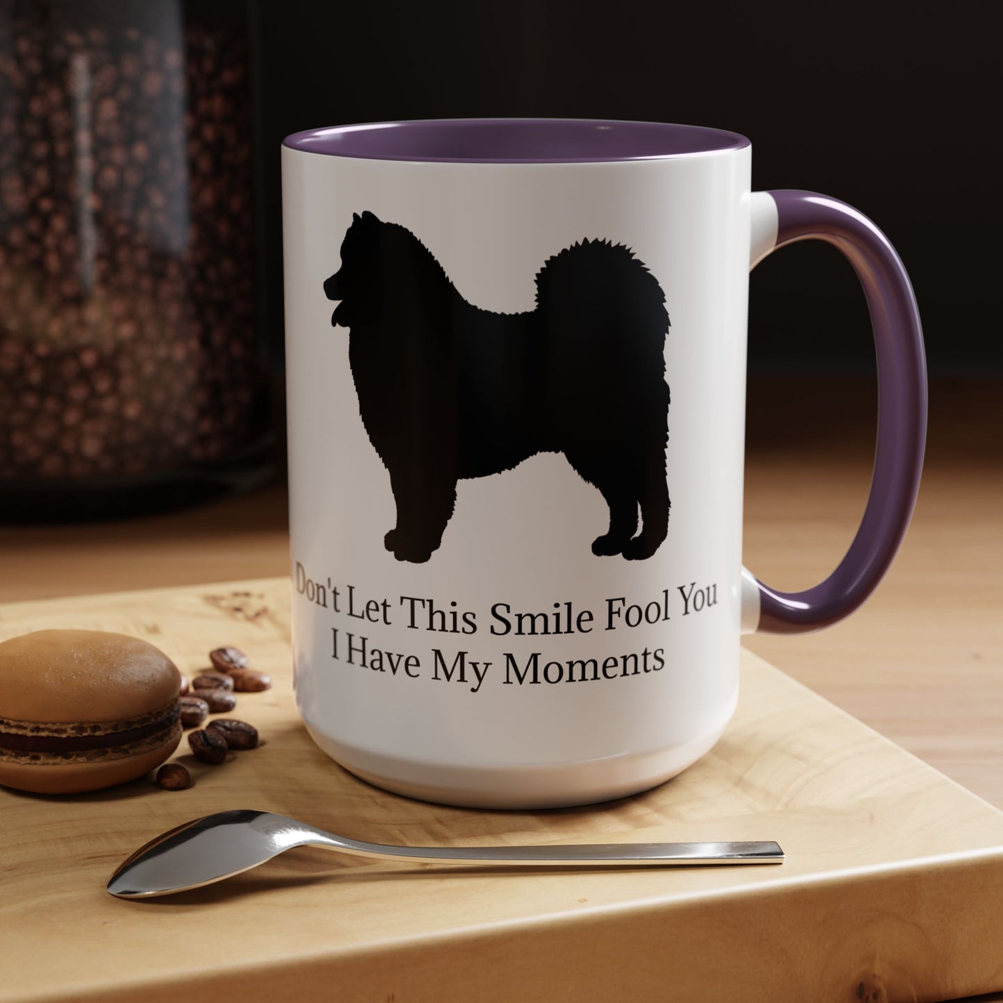 Fool You 2-Tone Coffee Mug