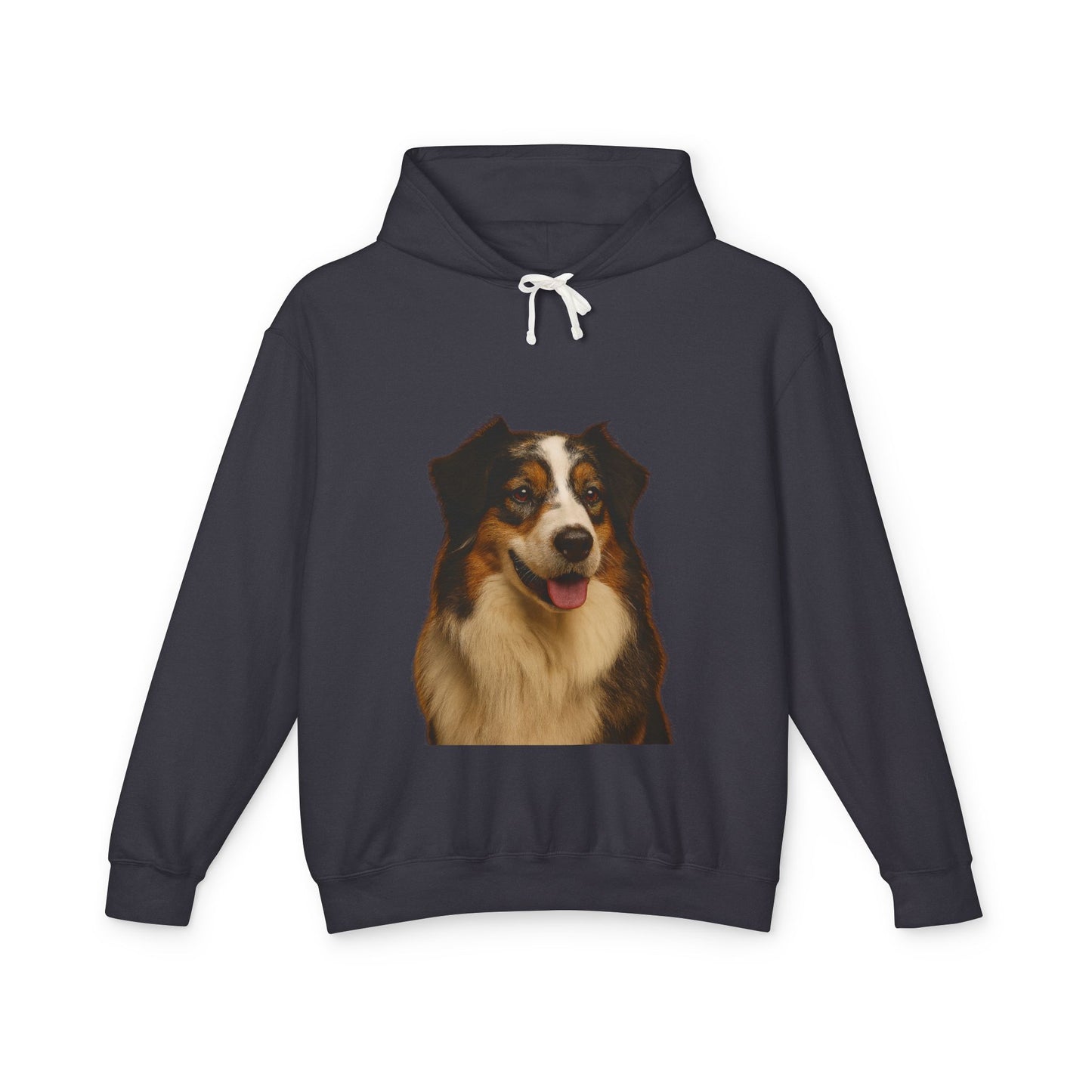 Aussie Head Unisex Lightweight Hoodie