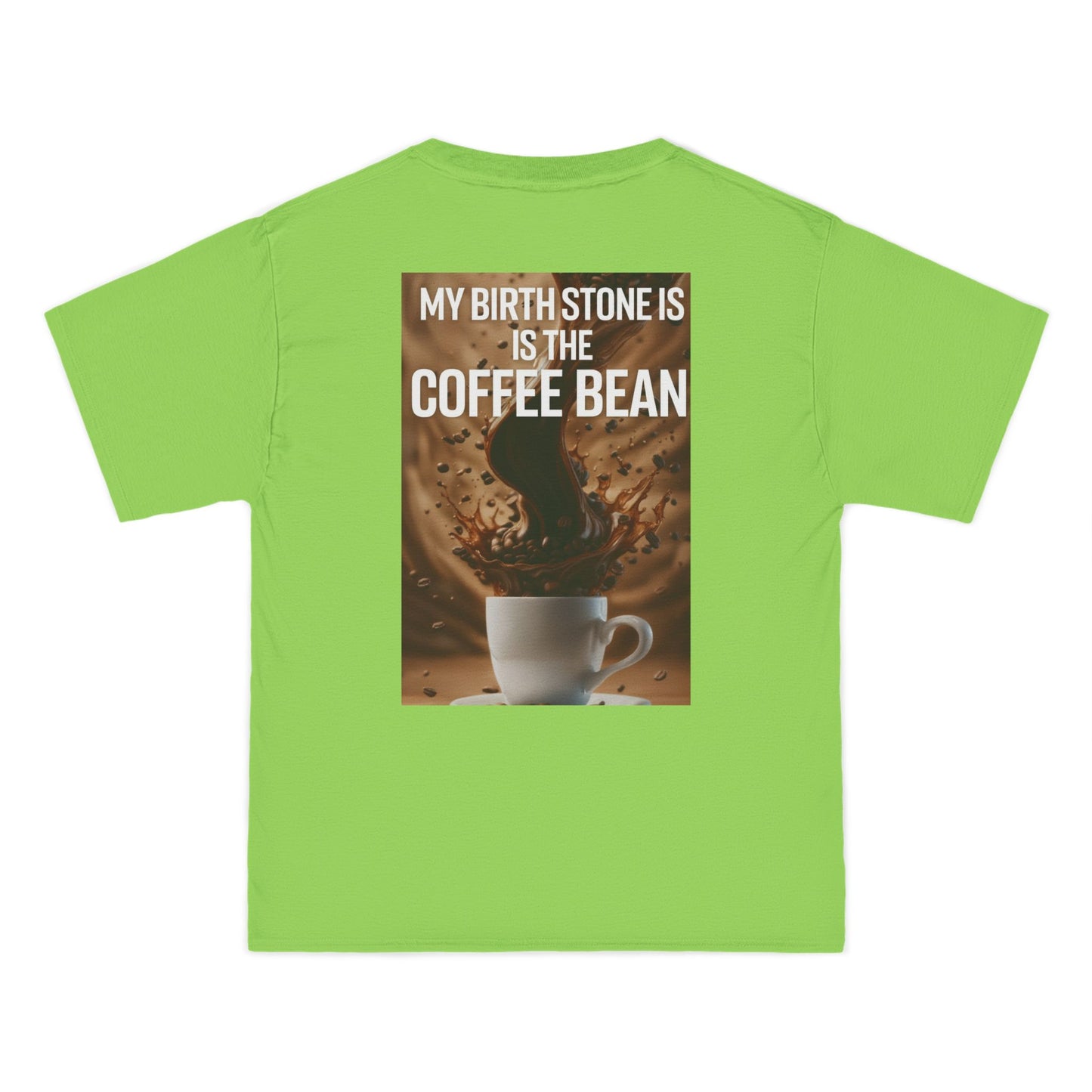 Birth Stone Men's Short-Sleeve Crewneck Tee