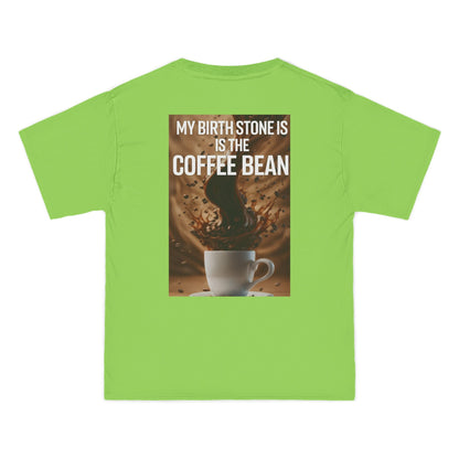 Birth Stone Men's Short-Sleeve Crewneck Tee