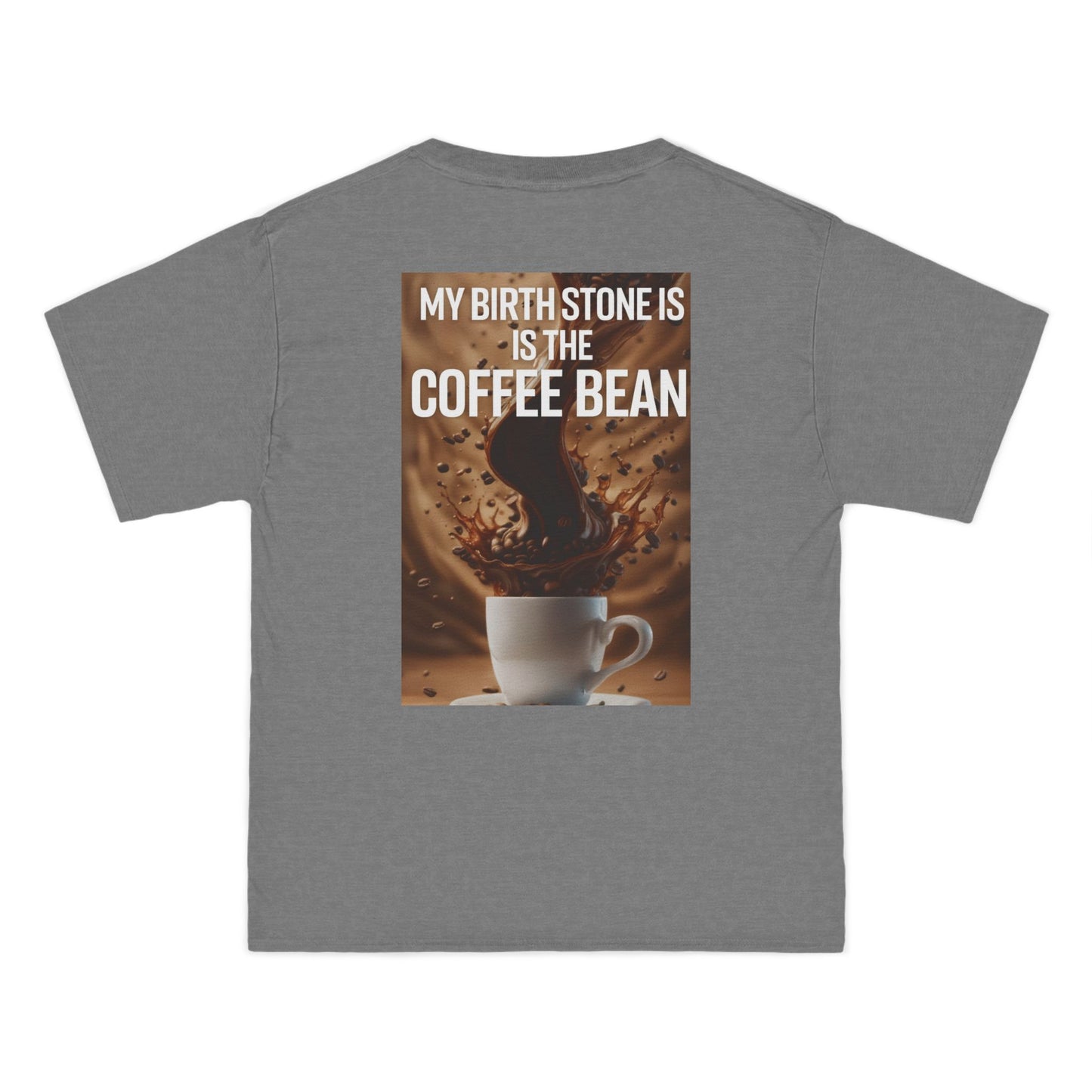 Birth Stone Men's Short-Sleeve Crewneck Tee