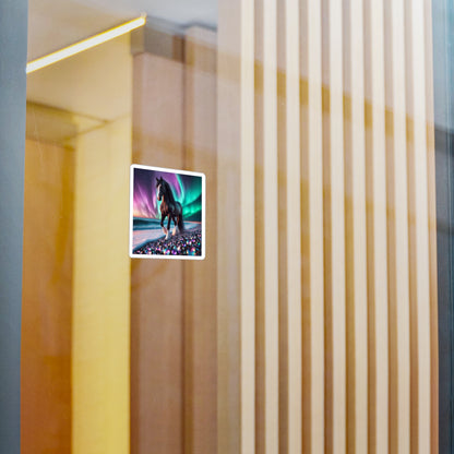 Midnight Magic Vinyl Decal