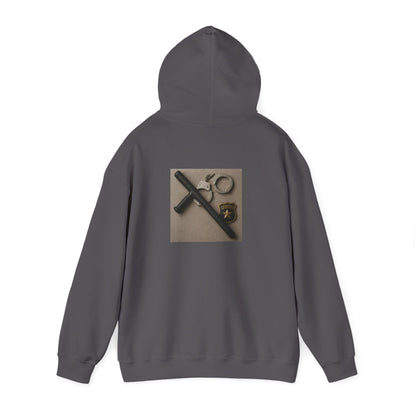 Law Enforcement Appreciation Unisex Hoodie