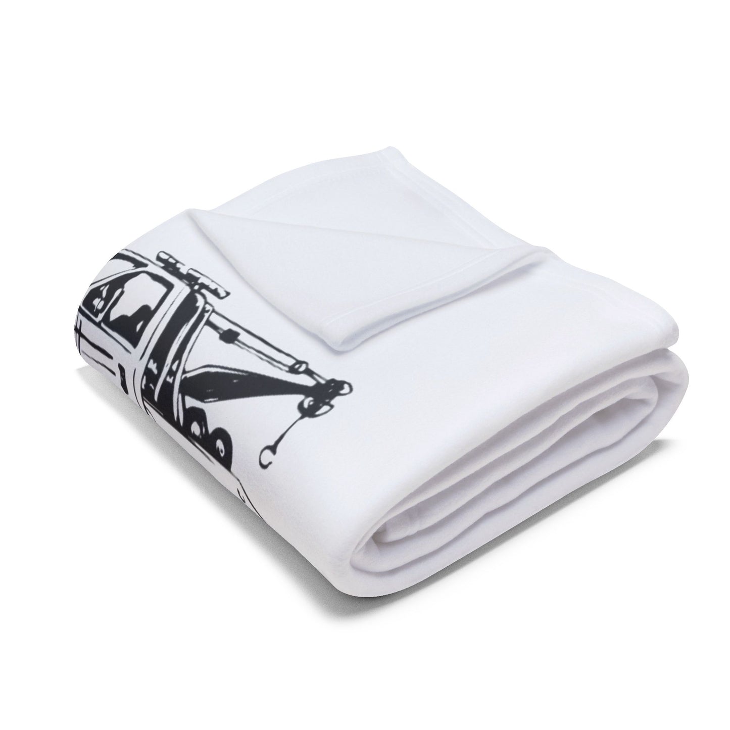 I'm The Guy Arctic Fleece Blanket