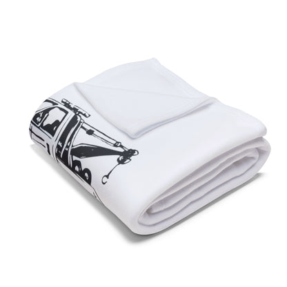 I'm The Guy Arctic Fleece Blanket