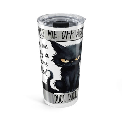 Duct, Duct, Tape Tumbler