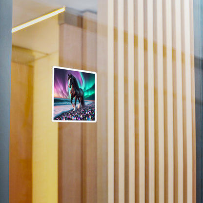 Midnight Magic Vinyl Decal