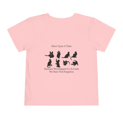 Once Upon A Time Toddler Unisex Short Sleeve Crewneck Tee