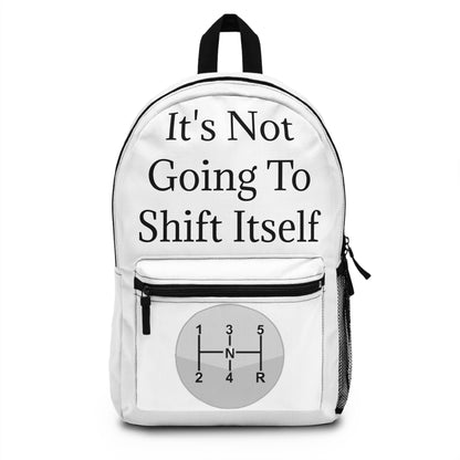 Shift Itself Backpack