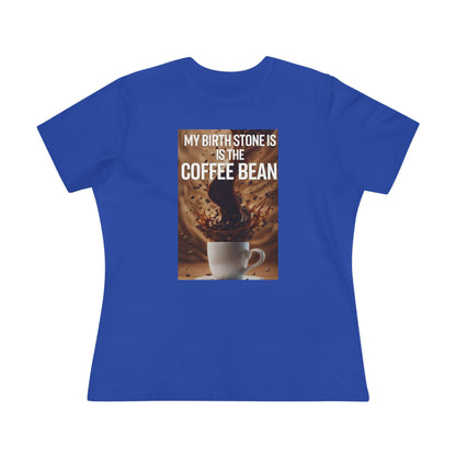 Birth Stone Women's Short Sleeve Crewneck Tee