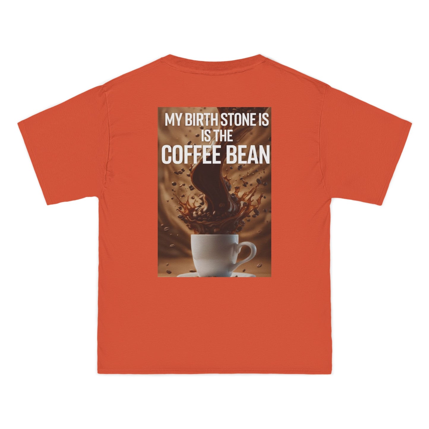 Birth Stone Men's Short-Sleeve Crewneck Tee