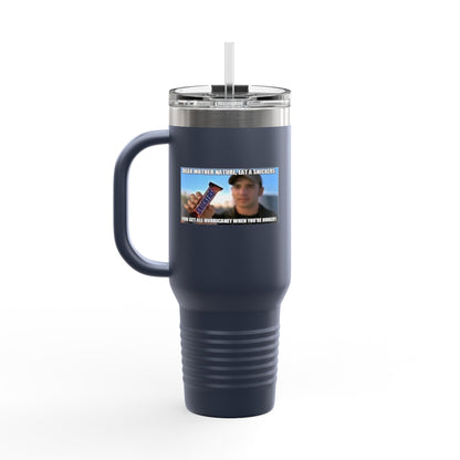 Hurricaney Insulated Travel Mug
