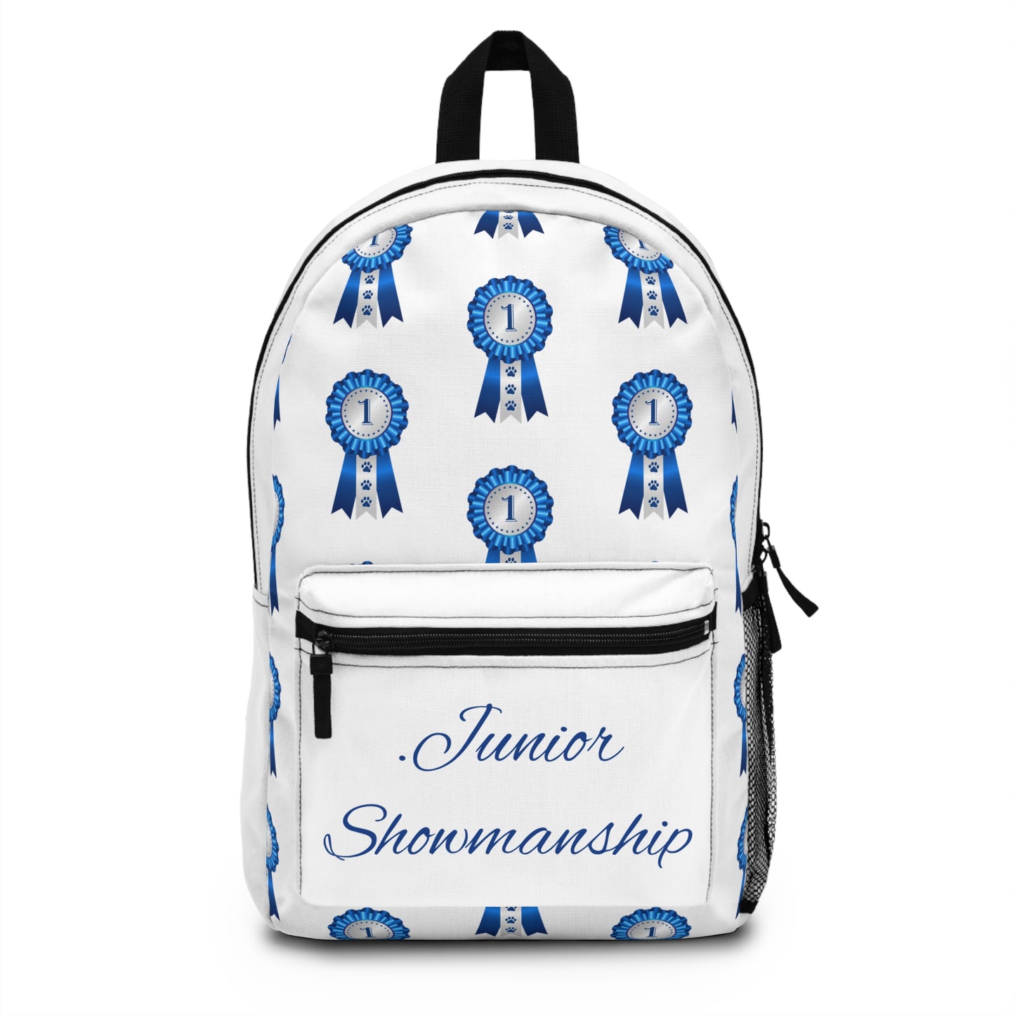Junior Showmanship Backpack