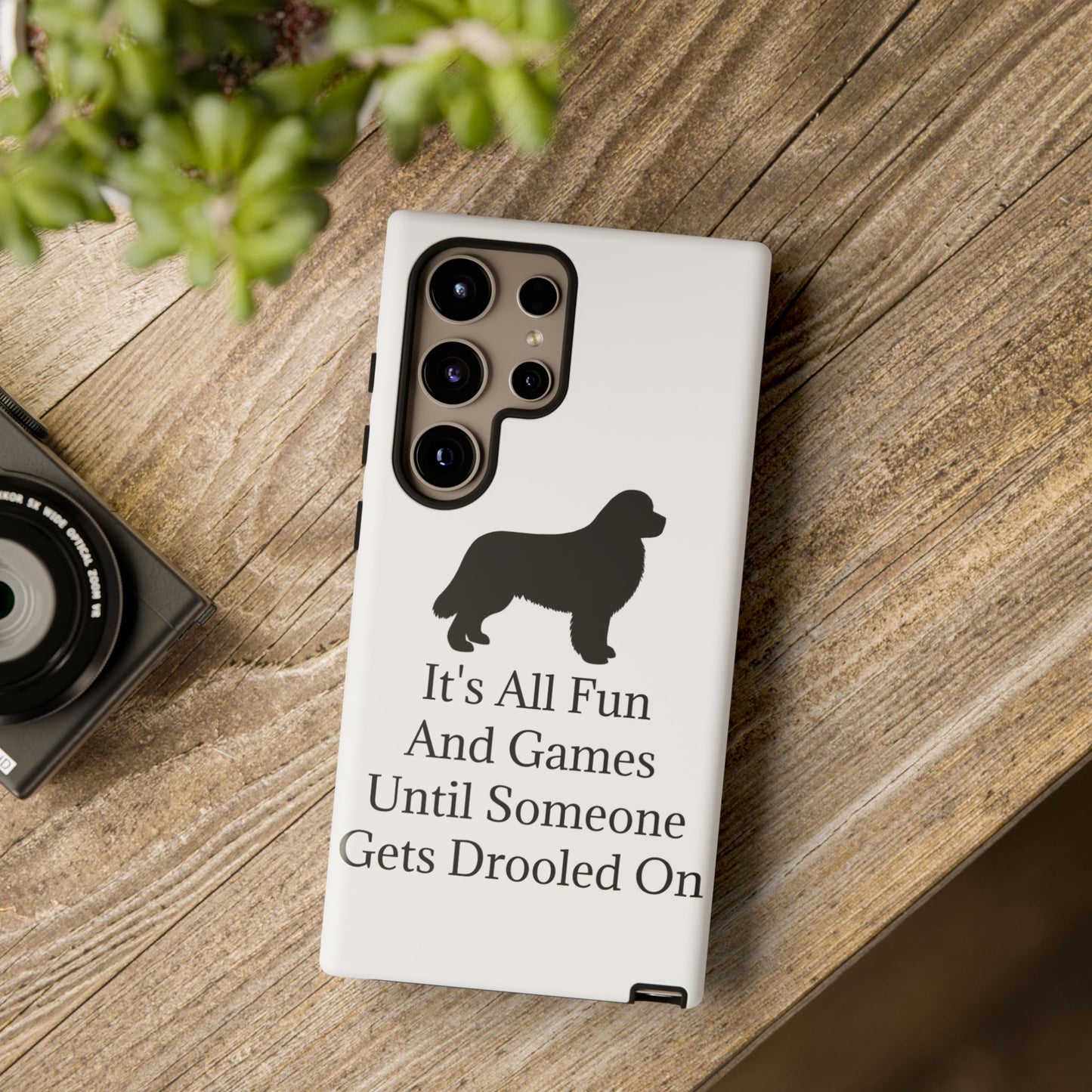 Fun And Games Samsung Case