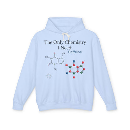 Chemistry Lesson Unisex Lightweight Hoodie