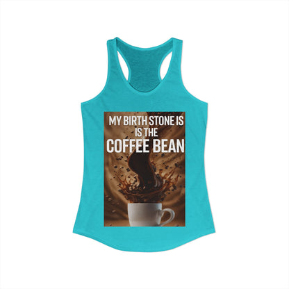 Birth Stone Women's Racerback Tank