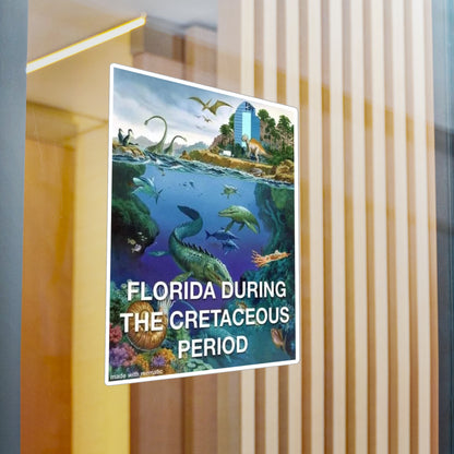 I-4 Eyesore Vinyl Decal