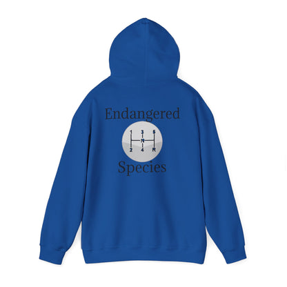 Endangered Species Unisex Hoodie