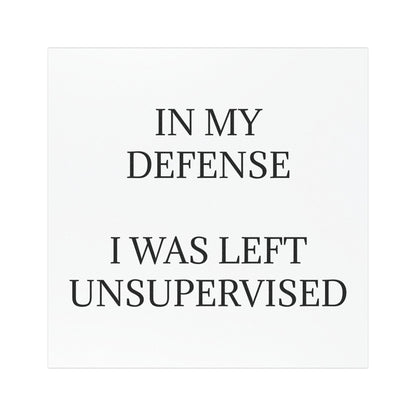 Unsupervised Indoor/Outdoor Magnet