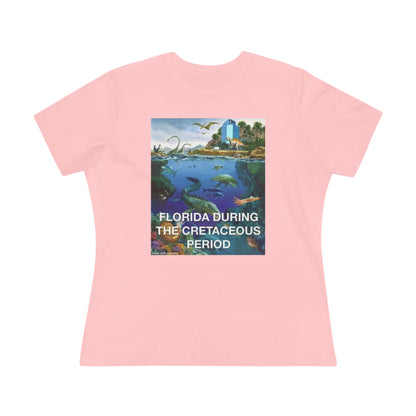 I-4 Eyesore Women's Short Sleeve Crewneck Tee