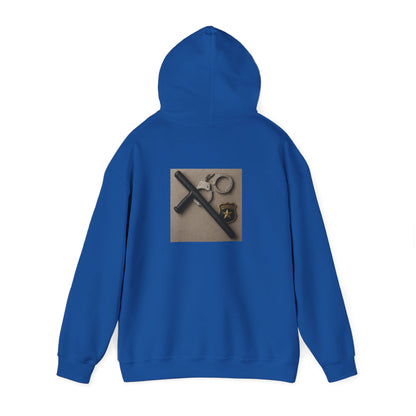 Law Enforcement Appreciation Unisex Hoodie