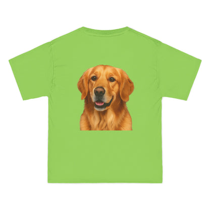 Golden Head Men's Short-Sleeve Crewneck Tee