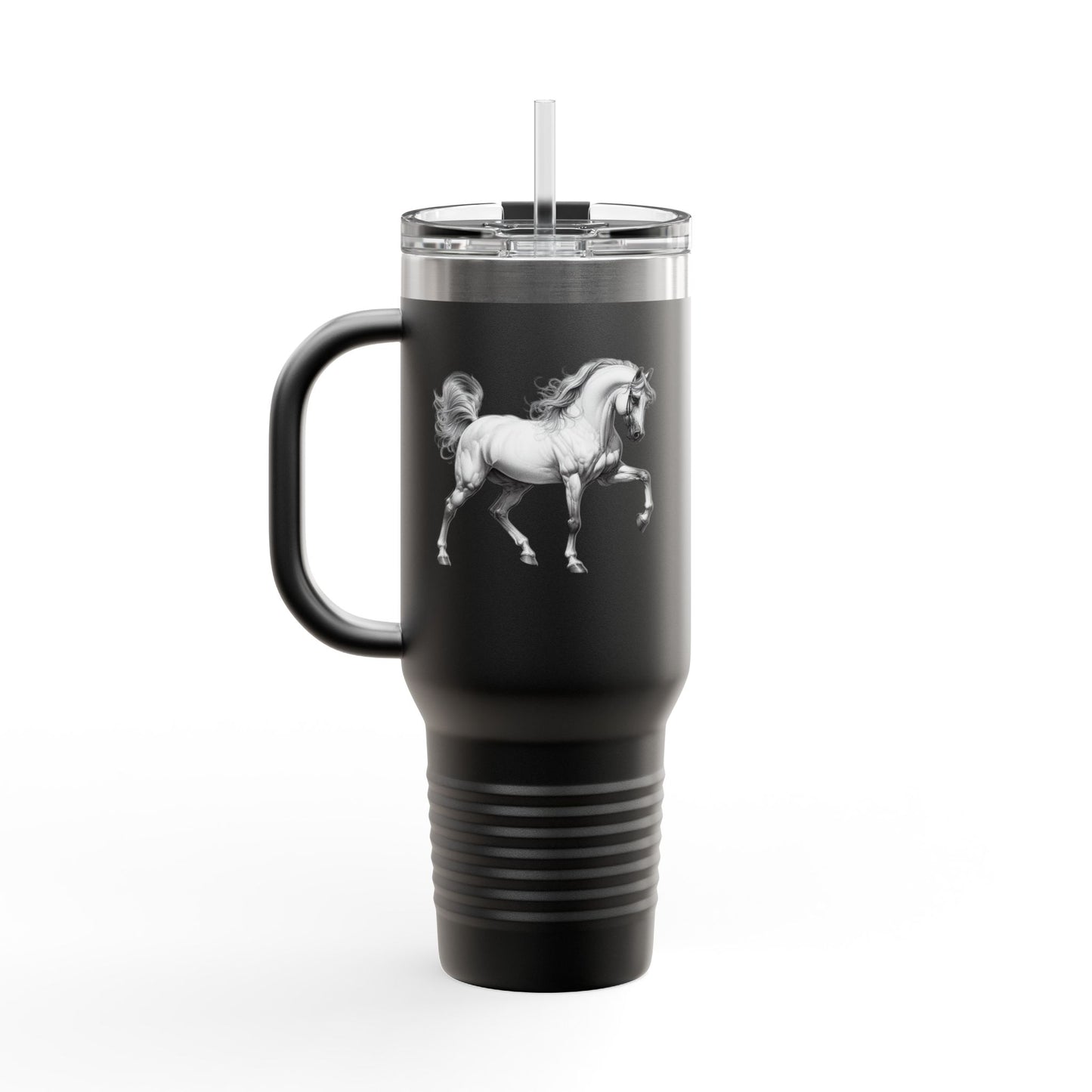 Fancy Pants Insulated Travel Mug