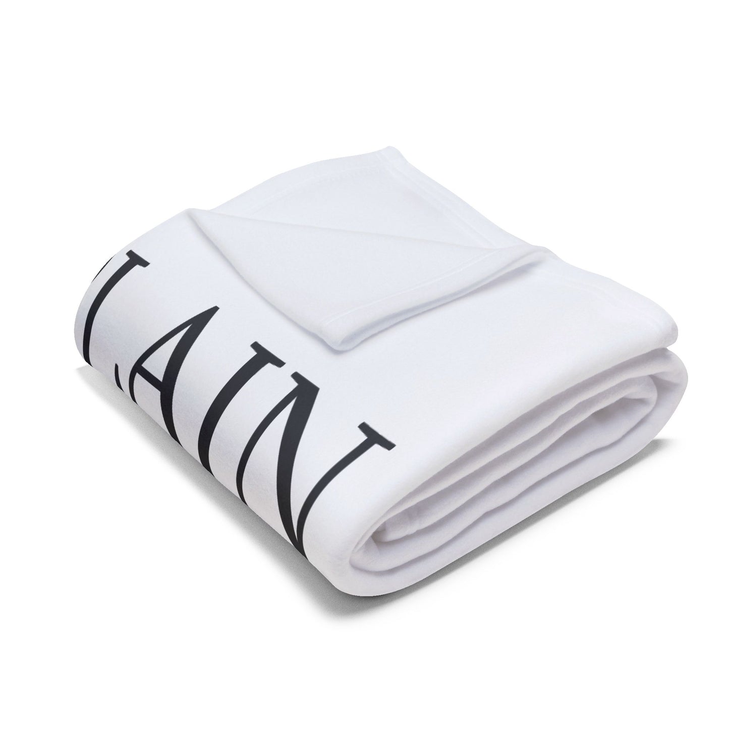 I Cannot Understand It For You Arctic Fleece Blanket