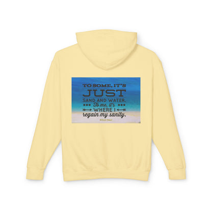 Dr. Beach Unisex Lightweight Hoodie