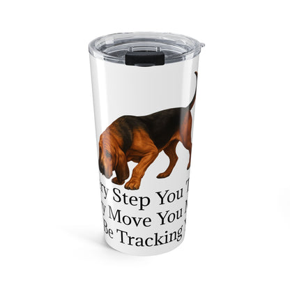 Tracking You Tumbler