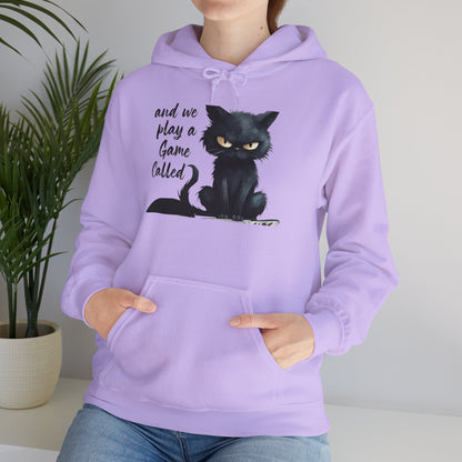 Duct, Duct, Tape Unisex Hoodie