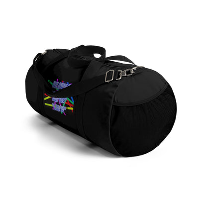 Glow Sticks Duffel Bag