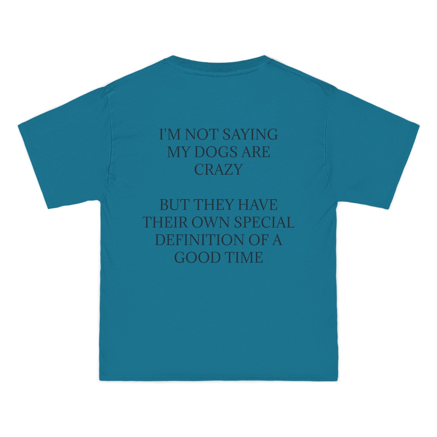 Special Definition Men's Short-Sleeve Crewneck Tee