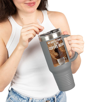 Birth Stone Insulated Travel Mug
