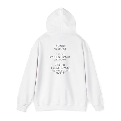 Not An Addict Unisex Hoodie