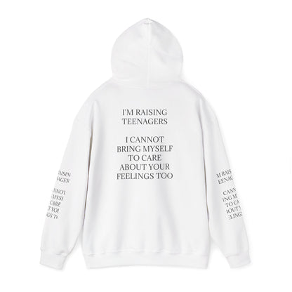 Raising Teenagers Unisex Hoodie