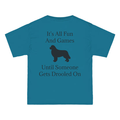 Fun And Games Men's Short-Sleeve Crewneck Tee