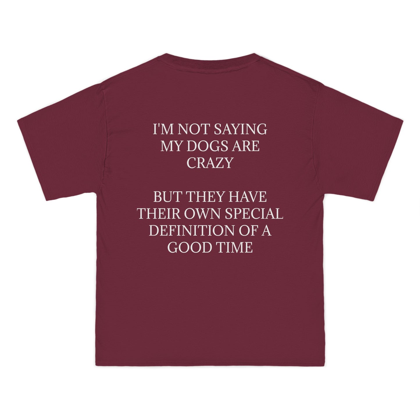 Special Definition Men's Short-Sleeve Crewneck Tee