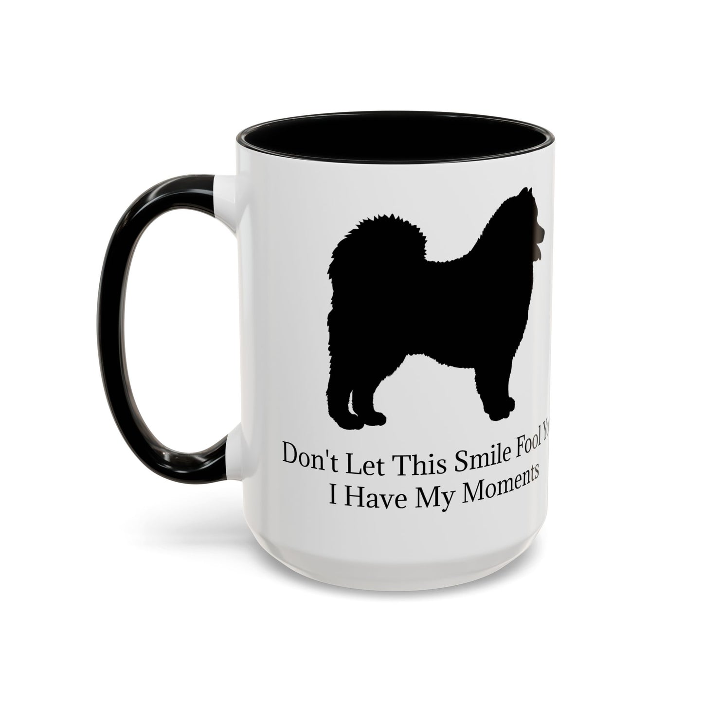 Fool You 2-Tone Coffee Mug