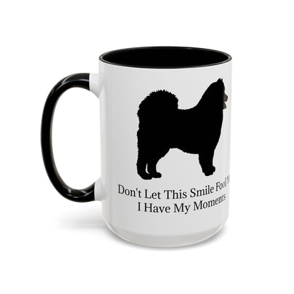 Fool You 2-Tone Coffee Mug