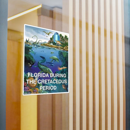 I-4 Eyesore Vinyl Decal