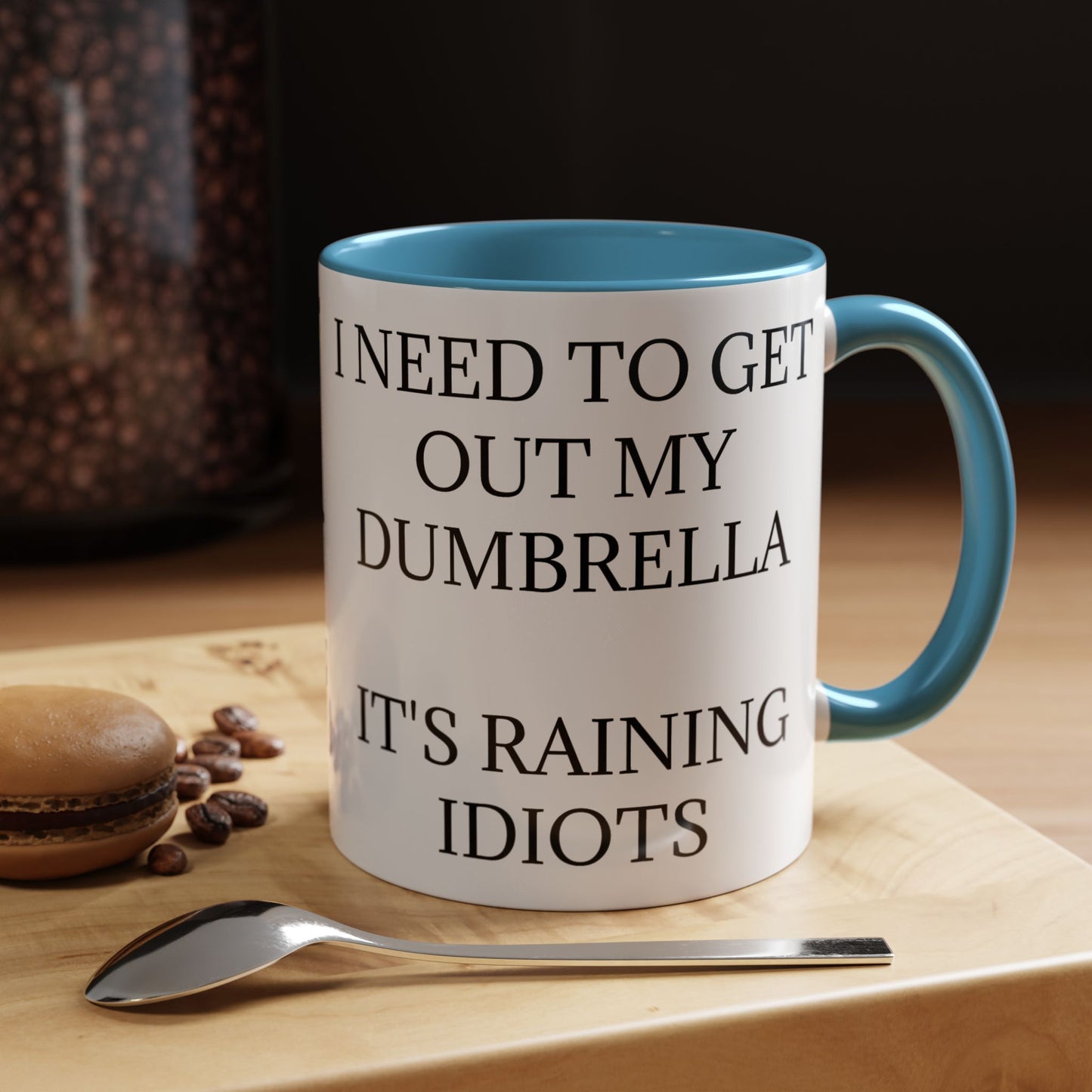 Dumbrella 2-Tone Coffee Mug