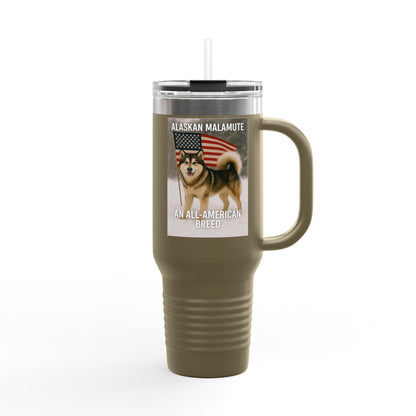 All-American Breed Insulated Travel Mug