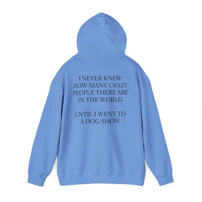 Never Knew Unisex Hoodie