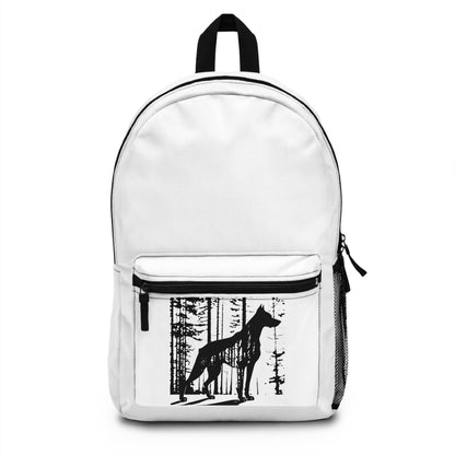 Watchful Eyes Backpack